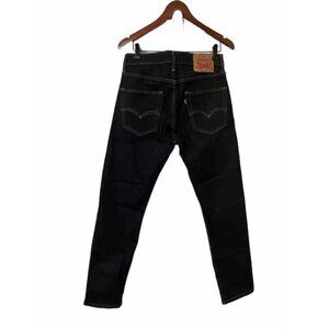 Levi’s 502 Dark Wash Blue Slim Tapered Leg Jeans 30x31